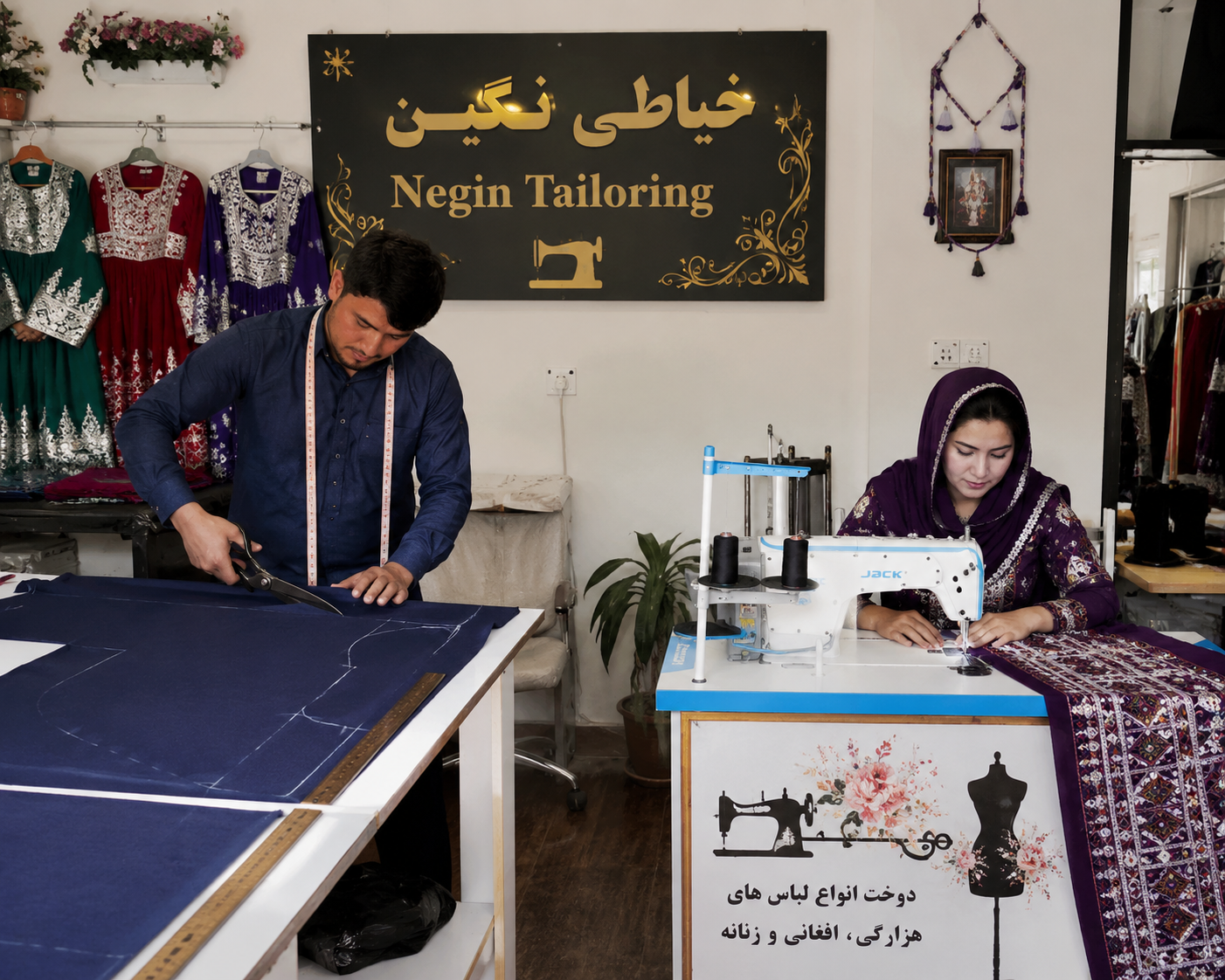 Negin Boutique